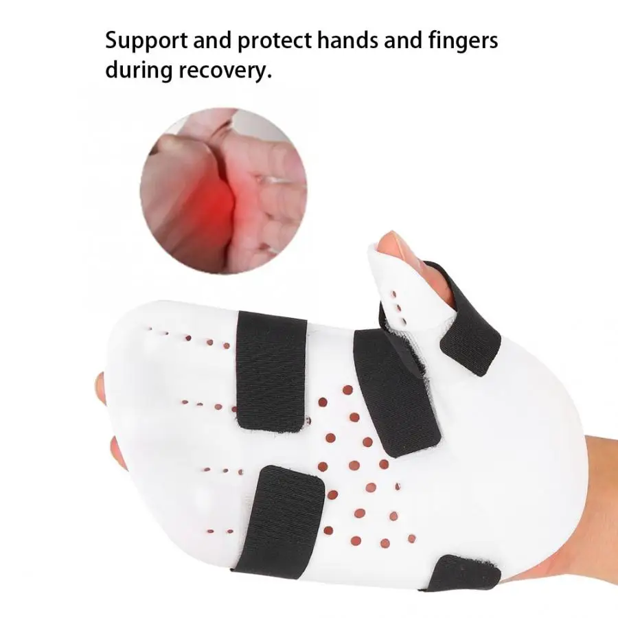 Корректор осанки Пальчиковый ортопедический гриф с ремнем для удара пальчиковая