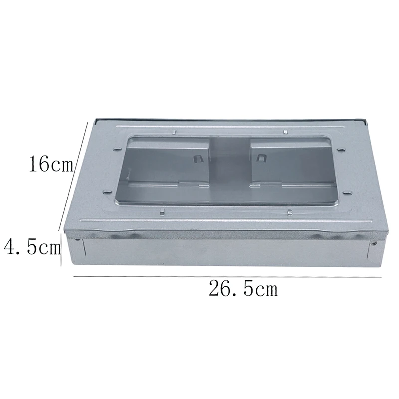 Household Rat Catcher Automatic Continuous Mousetrap Reusable Large Mouse Trap High Effect Killer Mice Rodent Cage | Дом и сад