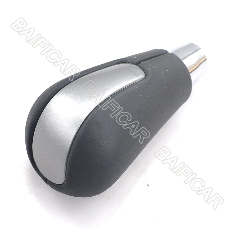 Baificar Brand New High Quality Genuine 1 PCS Leather Gear Shift Knob Lever Shifter For Mazda 6 Atenza | Автомобили и мотоциклы