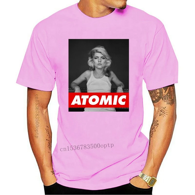 

Новая футболка Atomic Blondie