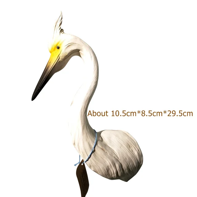 Статуя страуса из смолы ZHENGHAN