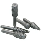 5 шт., набор фрез для деревообработки, 6,35 мм (14 дюйма)