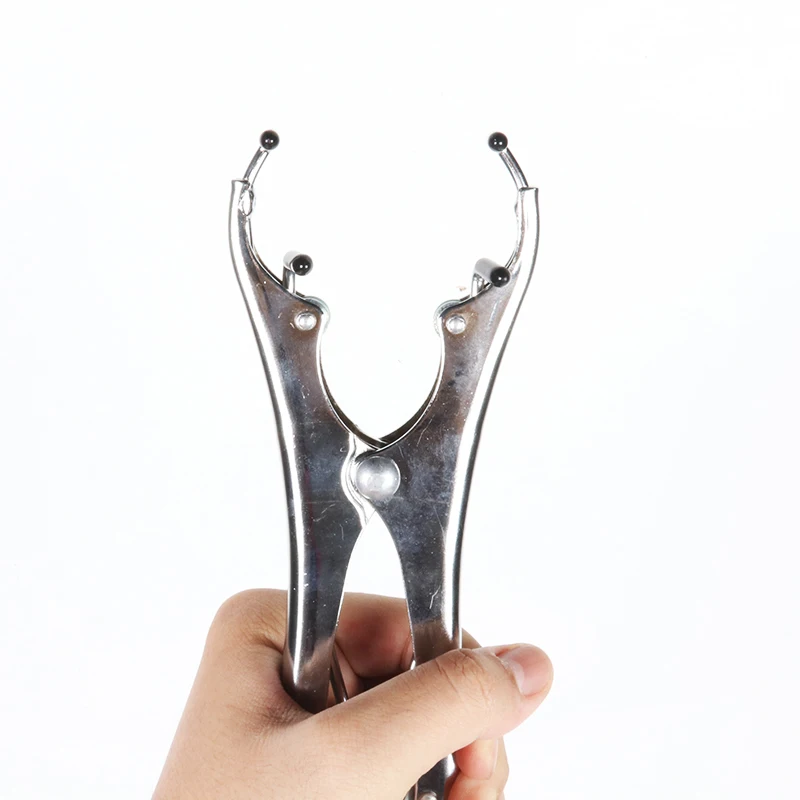 DIY Confetti Balloon Accessories Metal Expansion Pliers Filling Tool For Transparent Ballons Adult Birthday Party Decor | Дом и сад