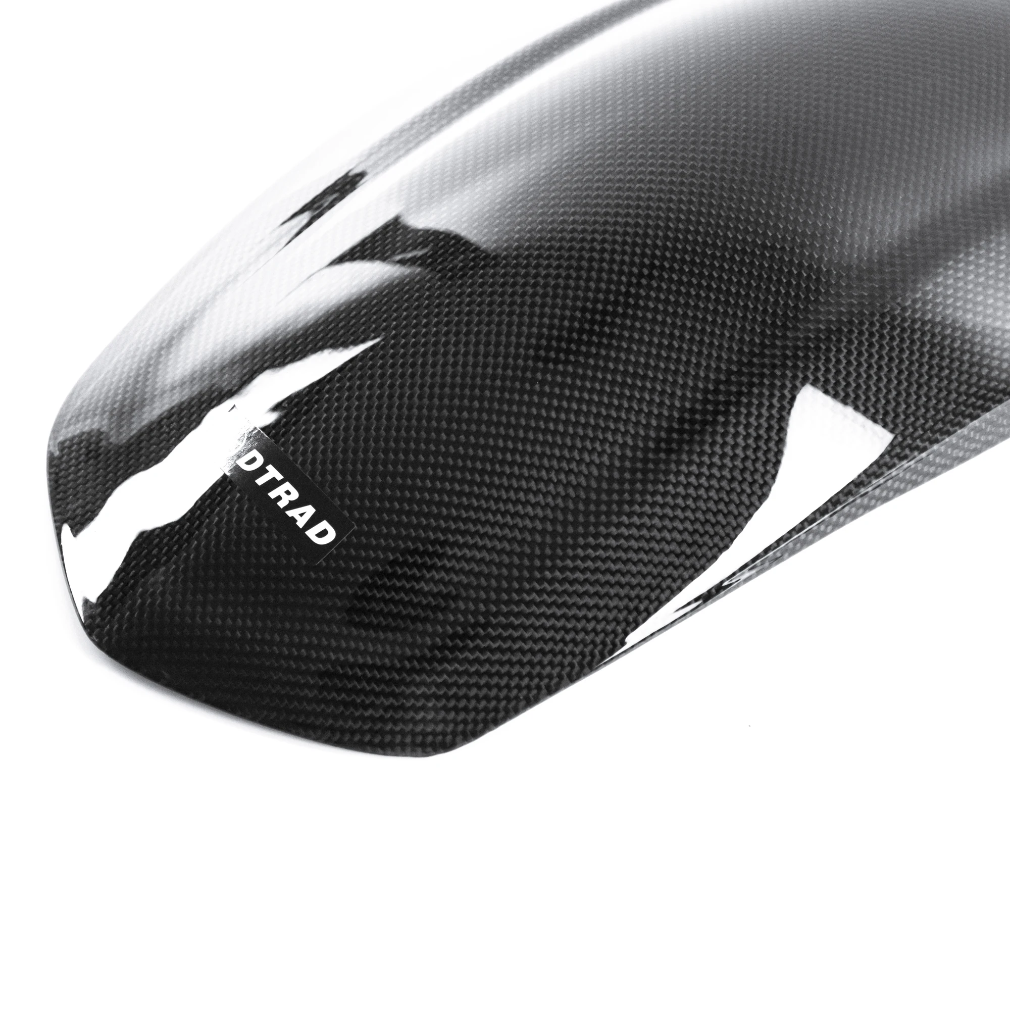 Мотоцикл большой задний Hugger в 100% углеродного волокна для Супербайк Ducati 1198 1098 848 |