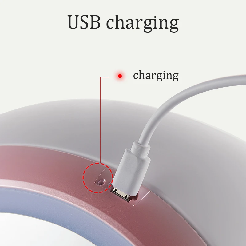 Ящик для хранения косметики Женский водонепроницаемый и пыленепроницаемый