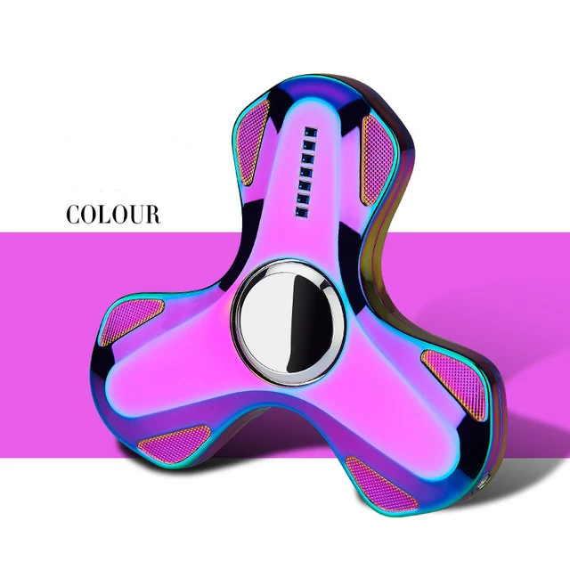 COLOR 1 Горячее предложение, USB Электронная зажигалка для сигарет, ручная прядильная электрическая зажигалка, ветрозащитная плазменная дуговая импульсная Вольфрамовая зажигалка - Цвет: COLOR 1