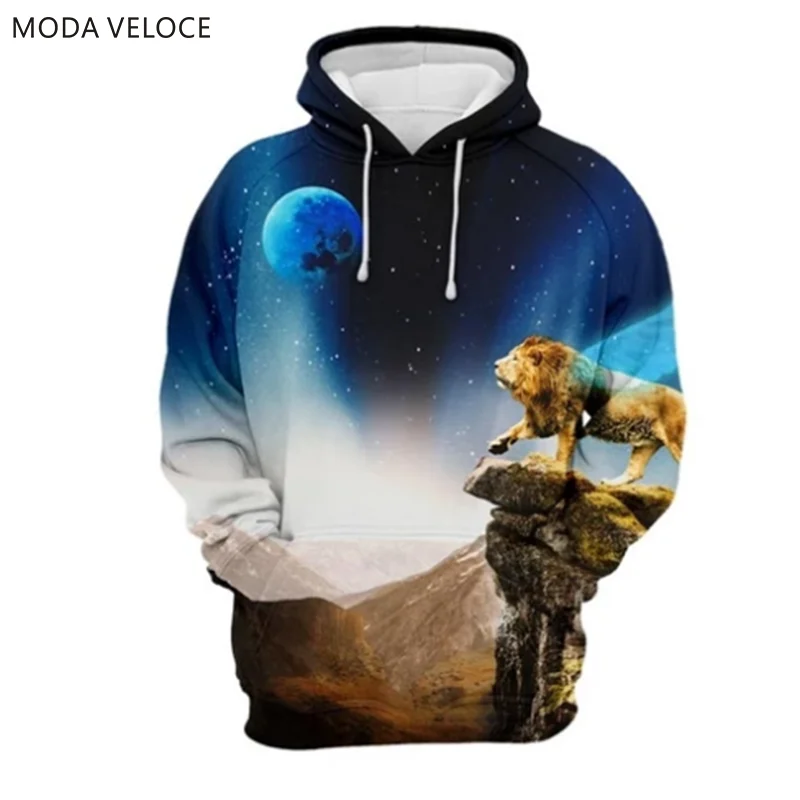 MODAVELOCE Snow Ridge худи полиэстер с шерстяные толстовки Off White аниме мужские кофты