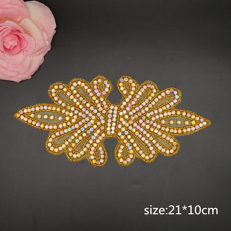 Свадебное платье ручной работы Стразы с бисером и блестками свадебная вуаль