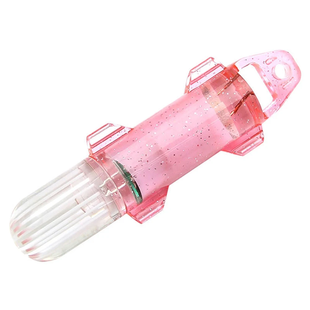 Свисающая подводная вспышка приманка яркая рыба светодиодсветодиодный для