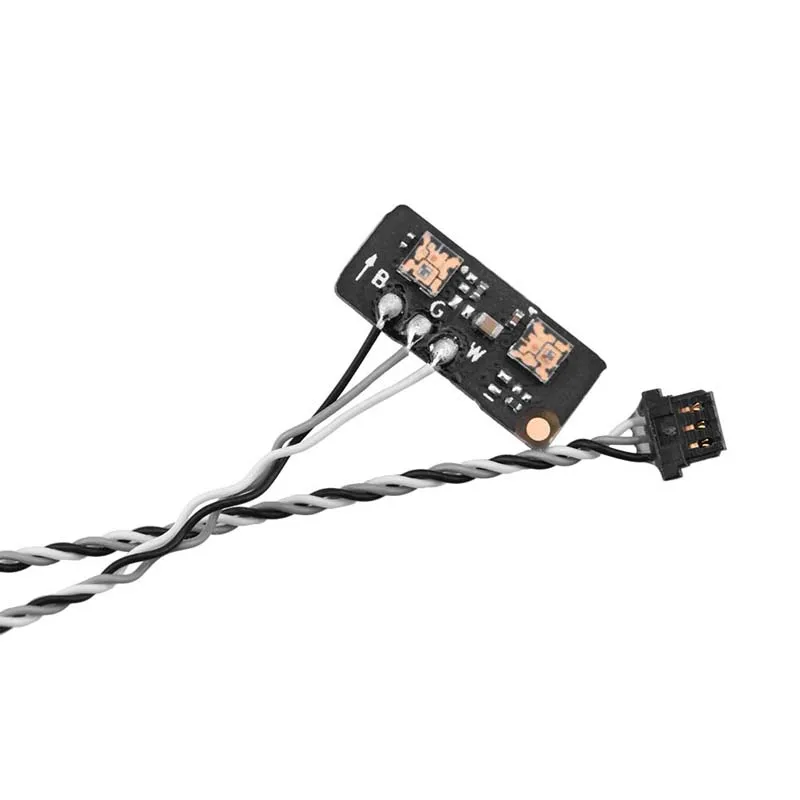 

Repair Parts for Mavic MINI 2 Drone Front Light of Aircraft Replacement for Mini 2 Accessories