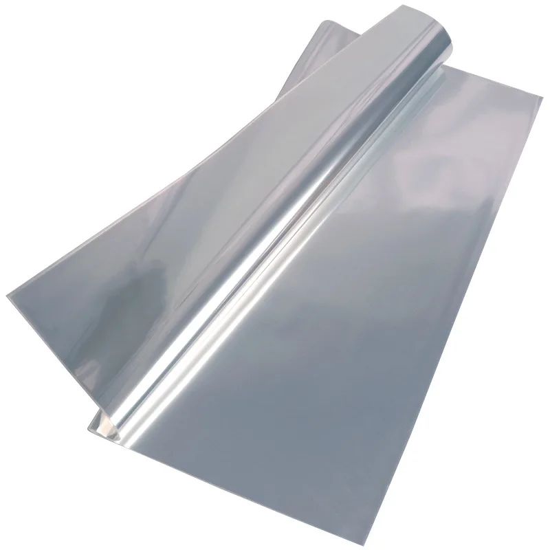 

Waterproof Dustproof Flower Clay Wrapped Thin Glass Paper Thickened Roll Glass Paper Transparent Glass Paper