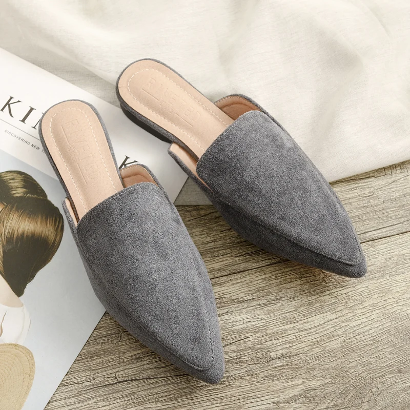 2021 In The Spring Designer Outdoorshoes Woman Mules Platform Slippers Sandalias De Verano Para Mujer Zapatos De Mujer Calzado