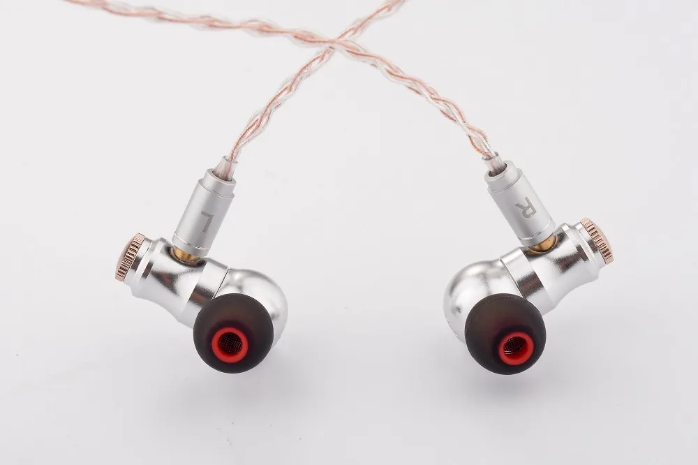 MusicMaker TONEKING девять хвостов в ухо наушники полный наушники из сплава девять мелодий HIFI Fever металлическая гарнитура MMCX наушники