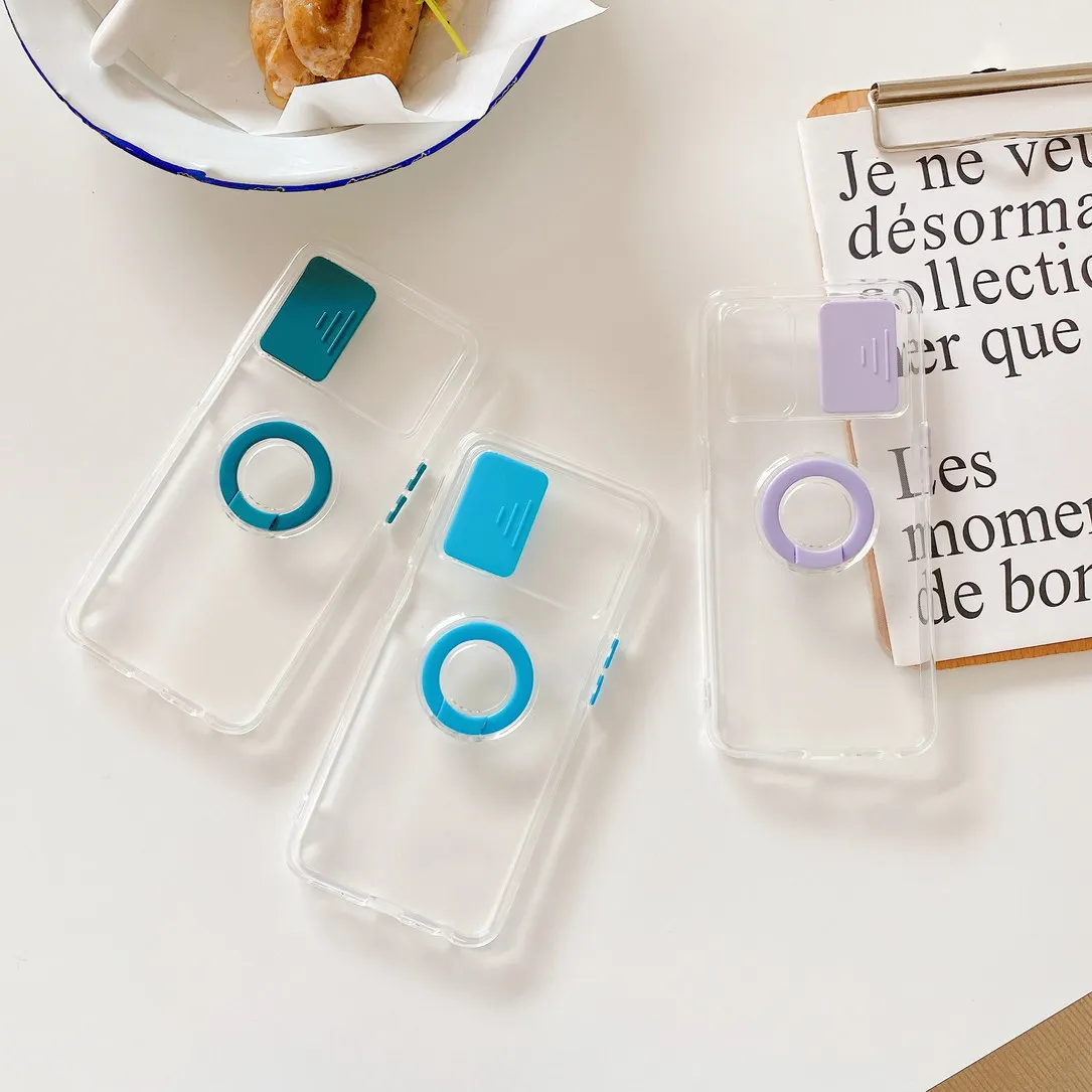 

Слайд-камера защитный чехол для объектива для OPPO A54 5G A74 A93 A15 A15S A72 A52 A53 A33 A9 A5 2020 чехол мягкий кольцевой держатель Чехол-подставка