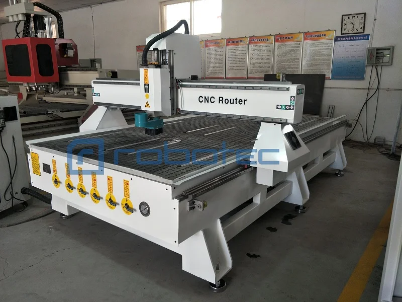Robotec 2020 CNC 1530 Wooden Door Cutter Machine/Cheap 1325 Wood Milling/Cutting/Engraving Machine With DSP/Mach3 | Инструменты