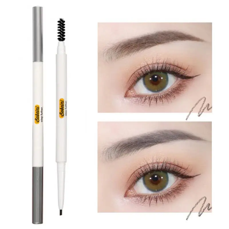 

Ultra Fine Eyebrow Pencil 6 Color Long Lasting Waterproof Blonde Brown Eyebrow Pen Precise Brow Definer Eyebrow Enhancers Makeup
