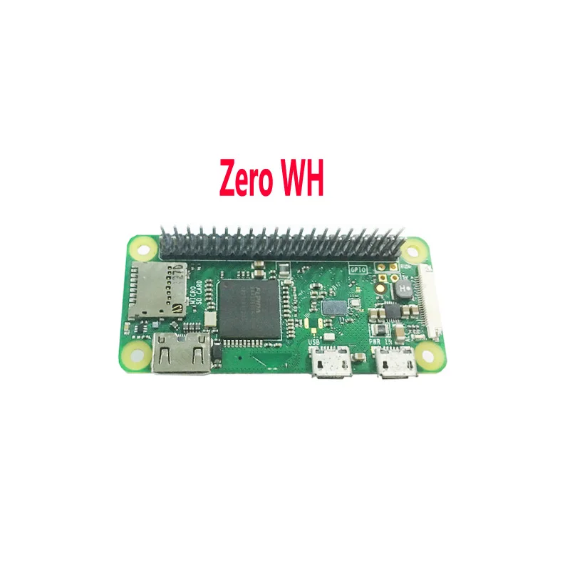 Raspberry Pi Zero W WH Pi0 zero чехол теплоотвод OTG HDMI.|Демонстрационные стенды| |