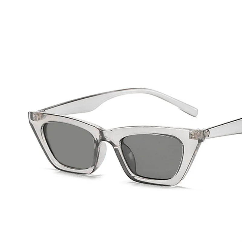 

2020 Fashion Sunglasses for Women Retro Small Frame Cat's Eye Sun Glasses New Eyeglasses Sunglasses