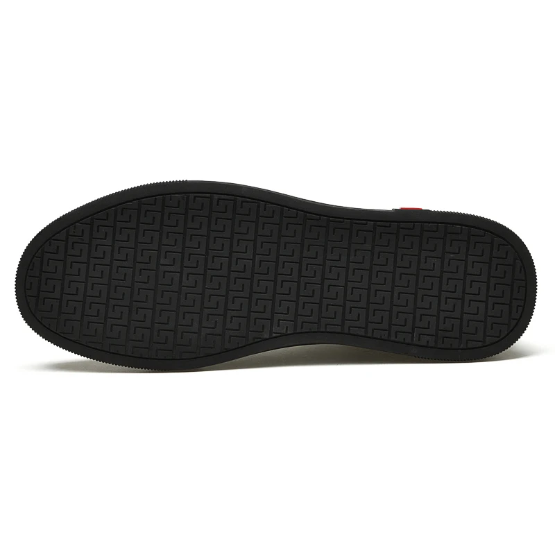 spesifikasi Sepatu Kasual Pria Asli Sepatu Flat Musim Gugur Untuk Pria Sepatu Jalan Hitam Kulit Asli Sepatu Merek Pria Nyaman