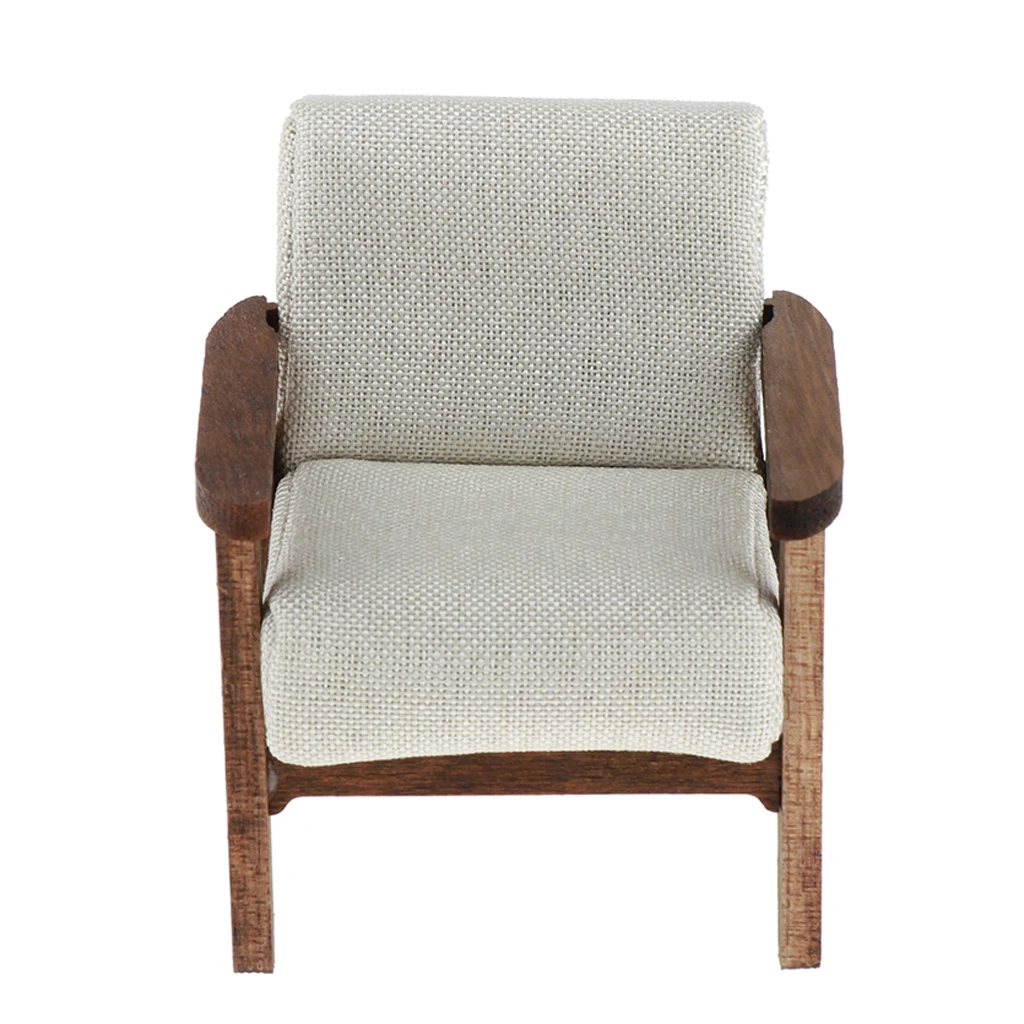 Кукольный диван миниатюрная мебель 1/12 дом | Игрушки и хобби