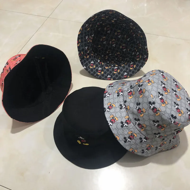 

Black wild outdoor Fisherman hat Unisex Bob Caps Hip Hop Gorros Men women Summer Panama Cap Beach Sun Fishing boonie Hat 2021