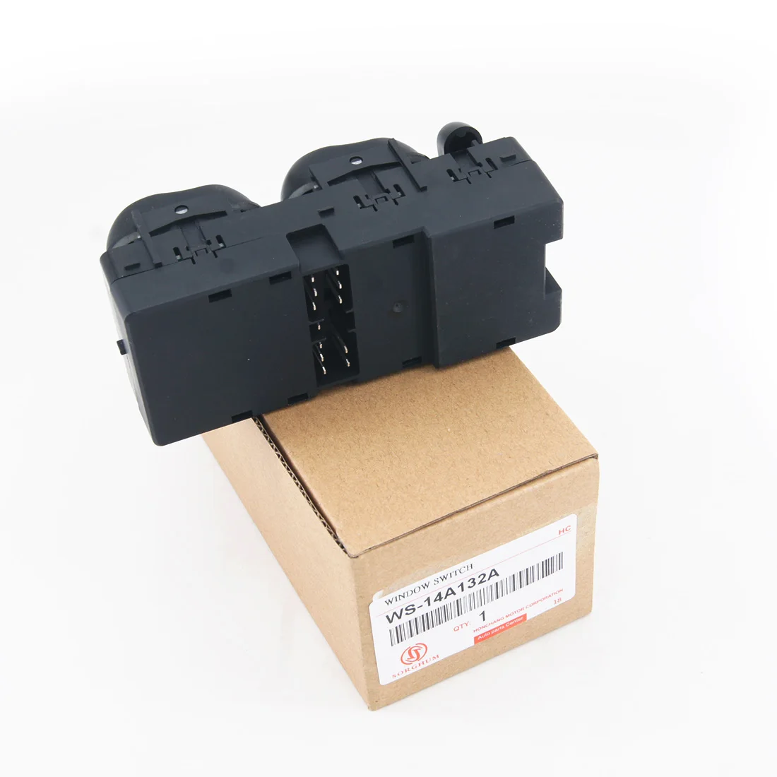 WS 14A132A Master Power Электрический оконный выключатель для Ford AU Falcon Fairmont Fairlane XR6