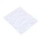 4 шт.компл., многоразовые силиконовые подтяжки для лица