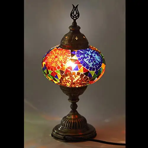 (31 модель) мозаичная лампа турецкий настенный светильник ручной работы с