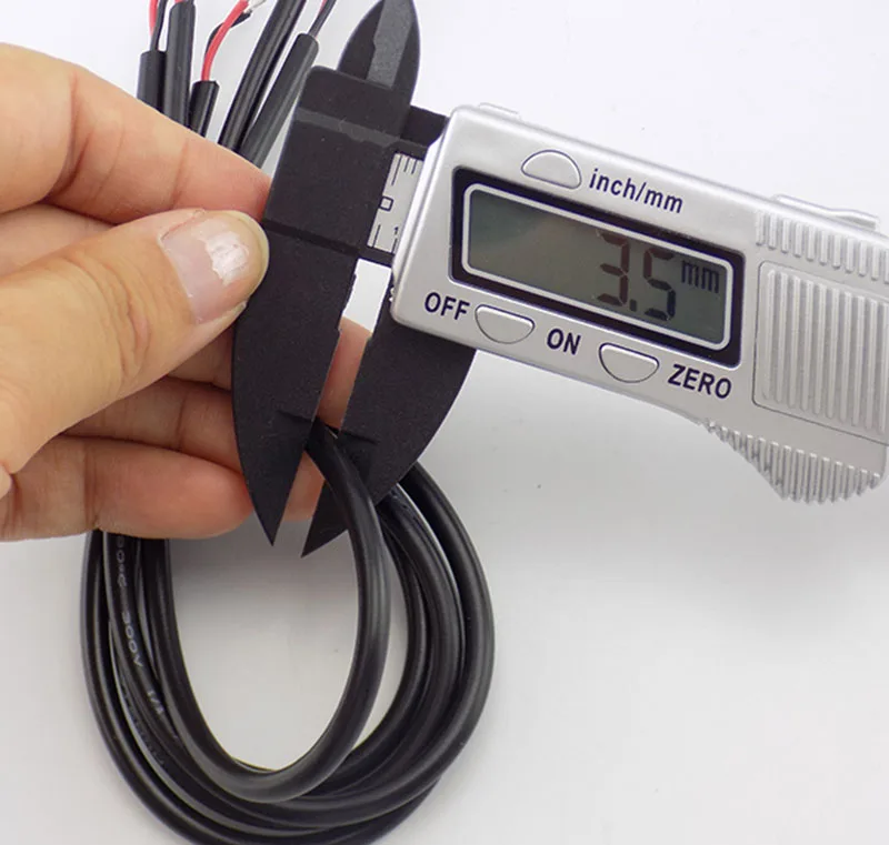 

0.25M DC 12V 5.5*2.1mm Power Cable Extension Male Female Connector Power Supply Adapter for CCTV Camera LED Strip Light