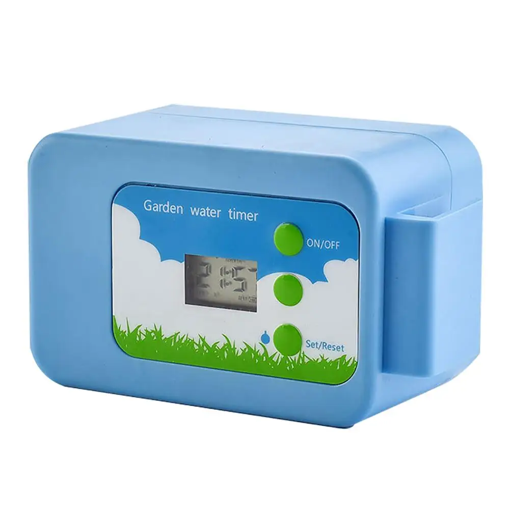 

Automatic Irrigation Timer Automatic Watering Device Automatic Garden Micro-drip Irrigation Controller Flower Watering Sprayer