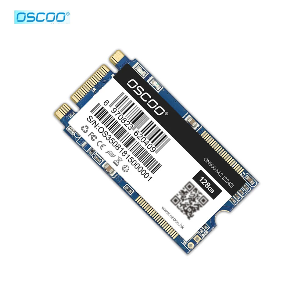 Oscoo M2 SSD 60 Гб 64 Размер 2242 M.2 SATA 120 ГБ 240 500 HDD NGFF 2280 мм disco duro для компьютера ноутбука |