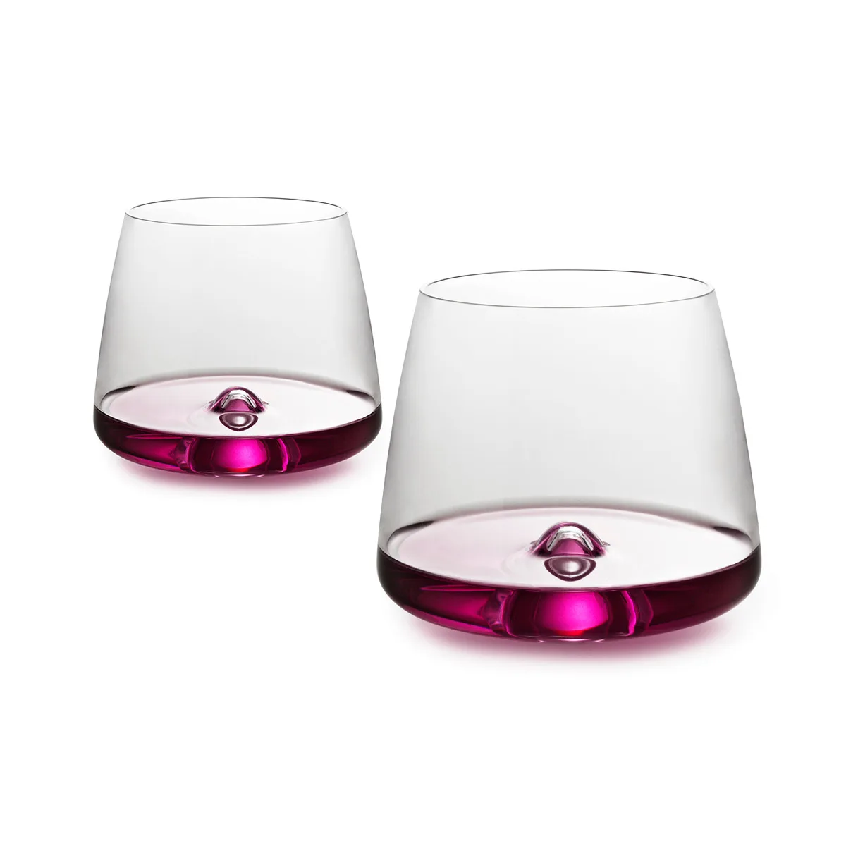 Дизайнерские бокалы для красного вина Норман Копенгаген es Swirl Eddy Rock Spin бокал