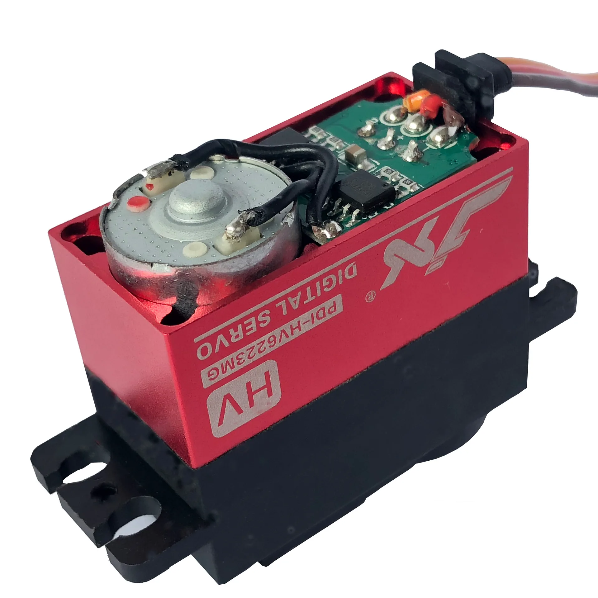 сервопривод jx цифровой серво