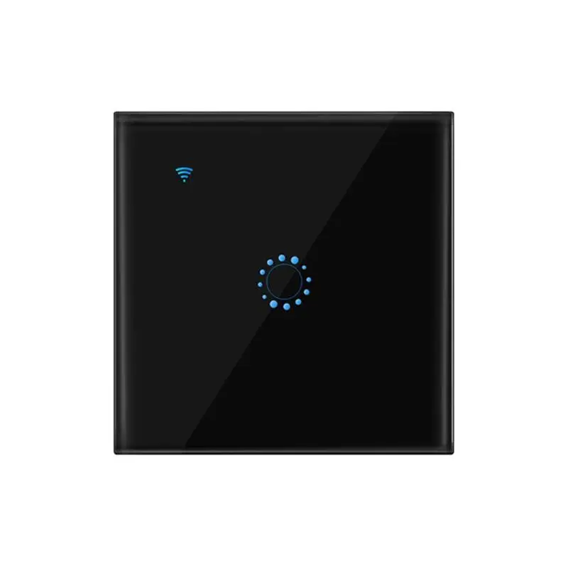 

Wall Switch EU Smart Light Switch Smart Home Support Remote Home Alexa APP Assistant Google Switch Voice/Phone N6R4