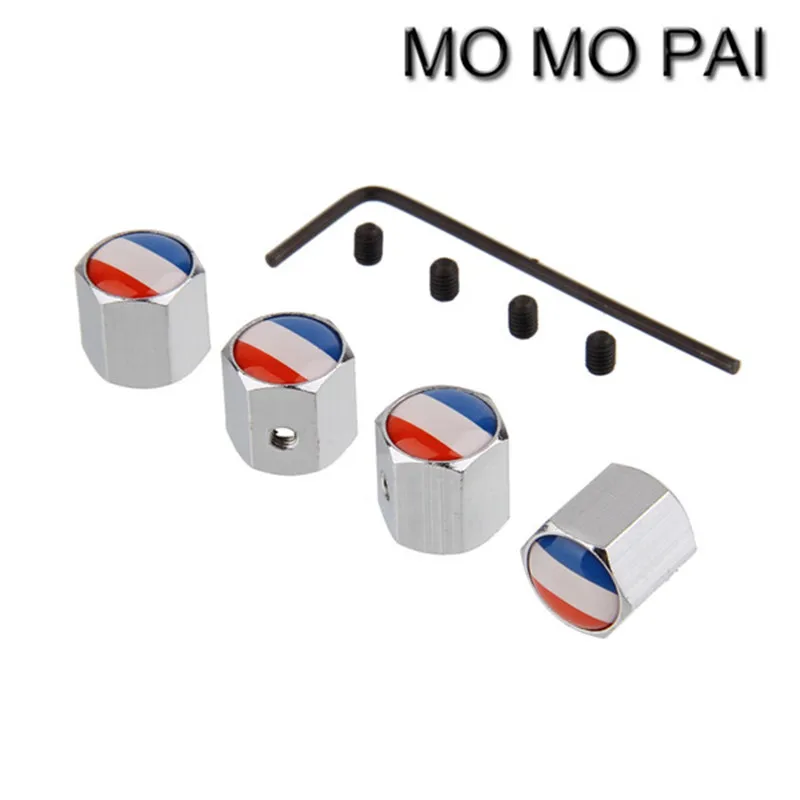 Водонепроницаемая нержавеющая сталь 4 шт. фотоэлемент воздушный Французский