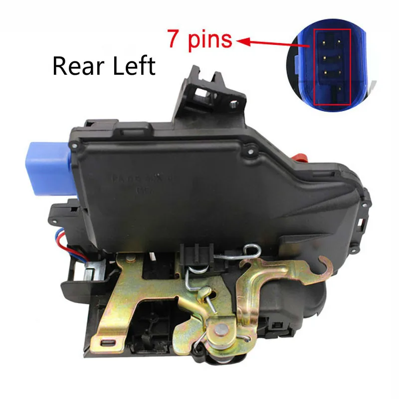 Привод переднего заднего левого и правого замка двери для Porsche Cayenne сиденья VW Golf Mk5