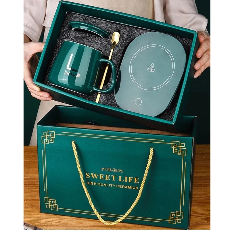 Электрическая грелка для дома с USB-разъемом нагреватель кофейной кружки | Дом и