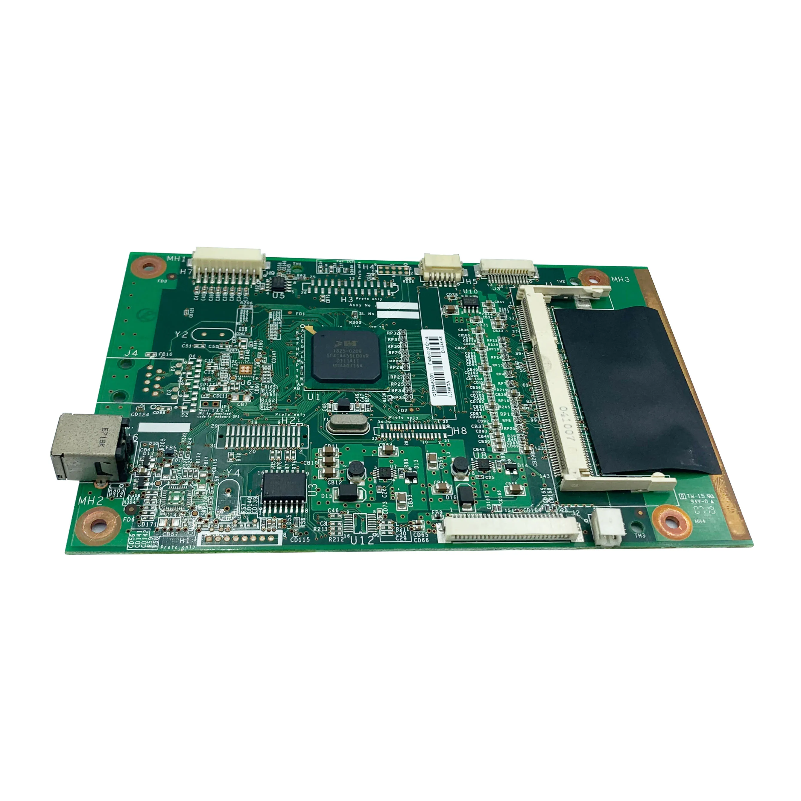 Плата форматирования для HP Laserjet 2015 P 2015D Q7804 69003 P1160 P1320D|formatter board|hp formatter boardhp board |