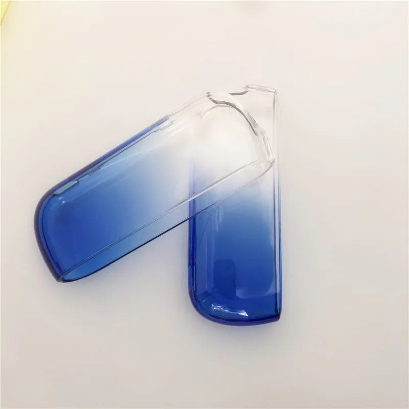 Colorful Transparent PC Case For IQOS 3.0 Duo E Cigarette Accessories Carrying | CD/DVD Player Bags