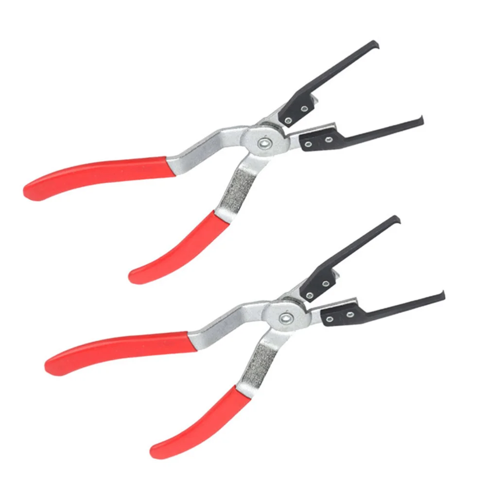 

2pcs Useful Car Repairing Pliers Disassembly Clamp Relay Fuse Puller Remover