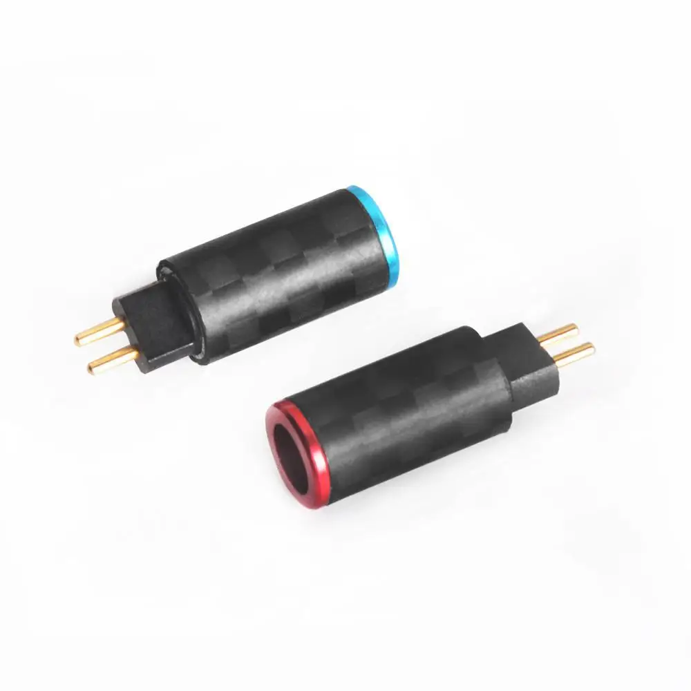 Соединитель okscc DIY MMCX 0 78 мм A2DC фотоэлемент для наушников модель 2 5 3 4