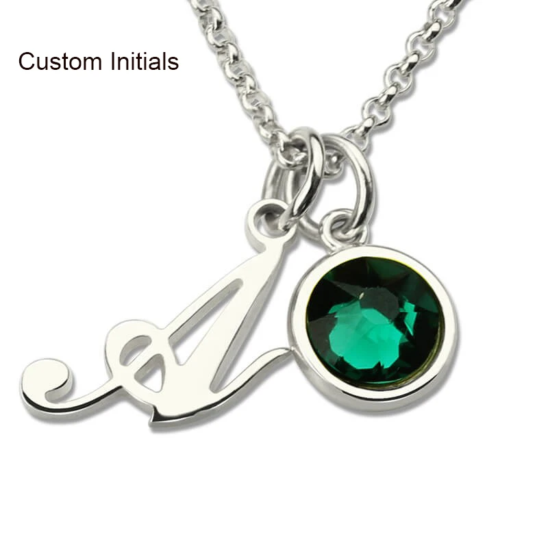 Ожерелье из стерлингового серебра 925 ожерелья на заказ в форме сотуара Colar ручек