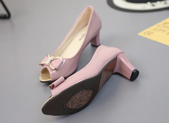 Женская Высокая качественная модная обувь бренд 2018 Новый стиль для карт и узором