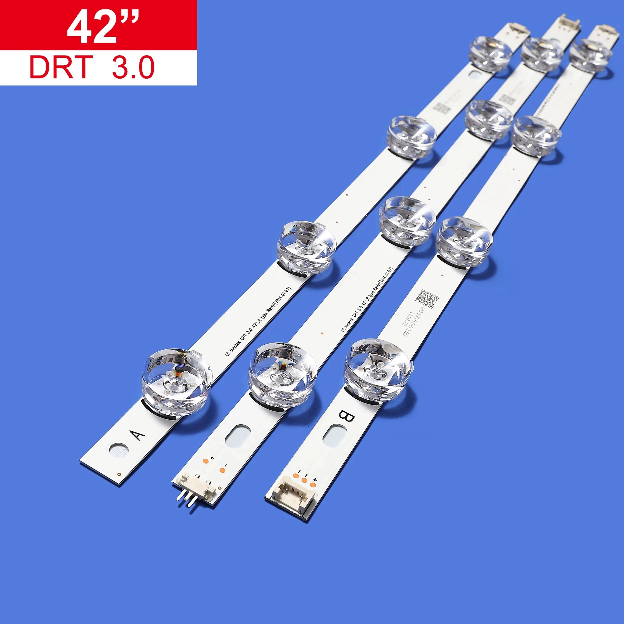 Светодиодный ная часть для светодиодной подсветки телевизора LG 42LB628V 42LB629V 42LB630V