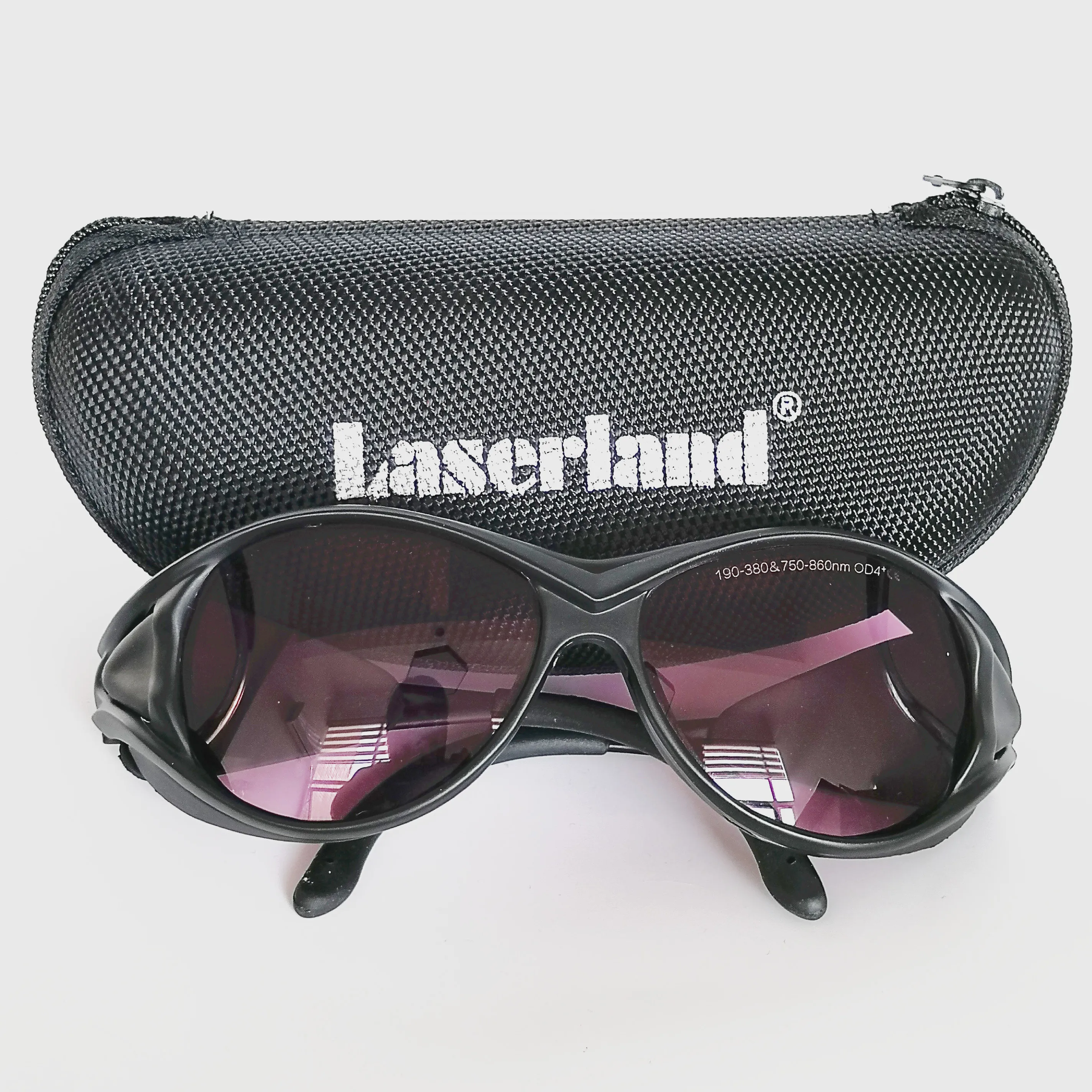 Laserland SK 6 780nm 808nm 810nm 830nm OD4 + ИК инфракрасный лазерный защитные Безопасность очки