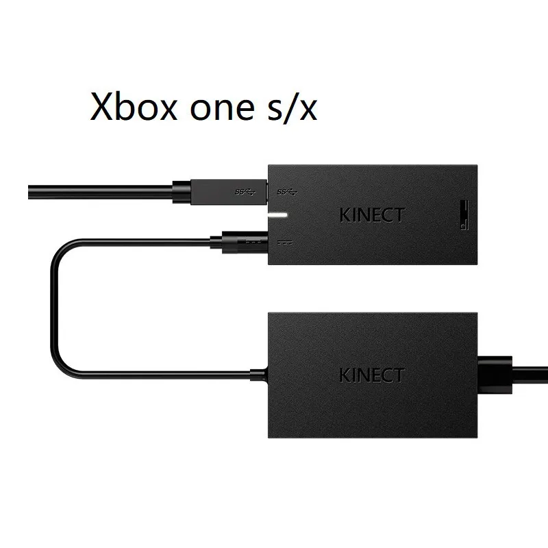 

Новейший адаптер Kinect 2,0 с Европейской/американской вилкой для Xbox One S / Xbox One X Kinect адаптер для ПК 3.0 блок питания для Windows 8 // 8,1/10