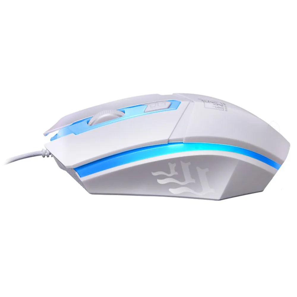 

Keyboard Set Rainbow Color Backlight Gaming Game USB Wired Keyboard Mouse Set Robotic Feel For PC Laptop Gamer Ergonomic Design