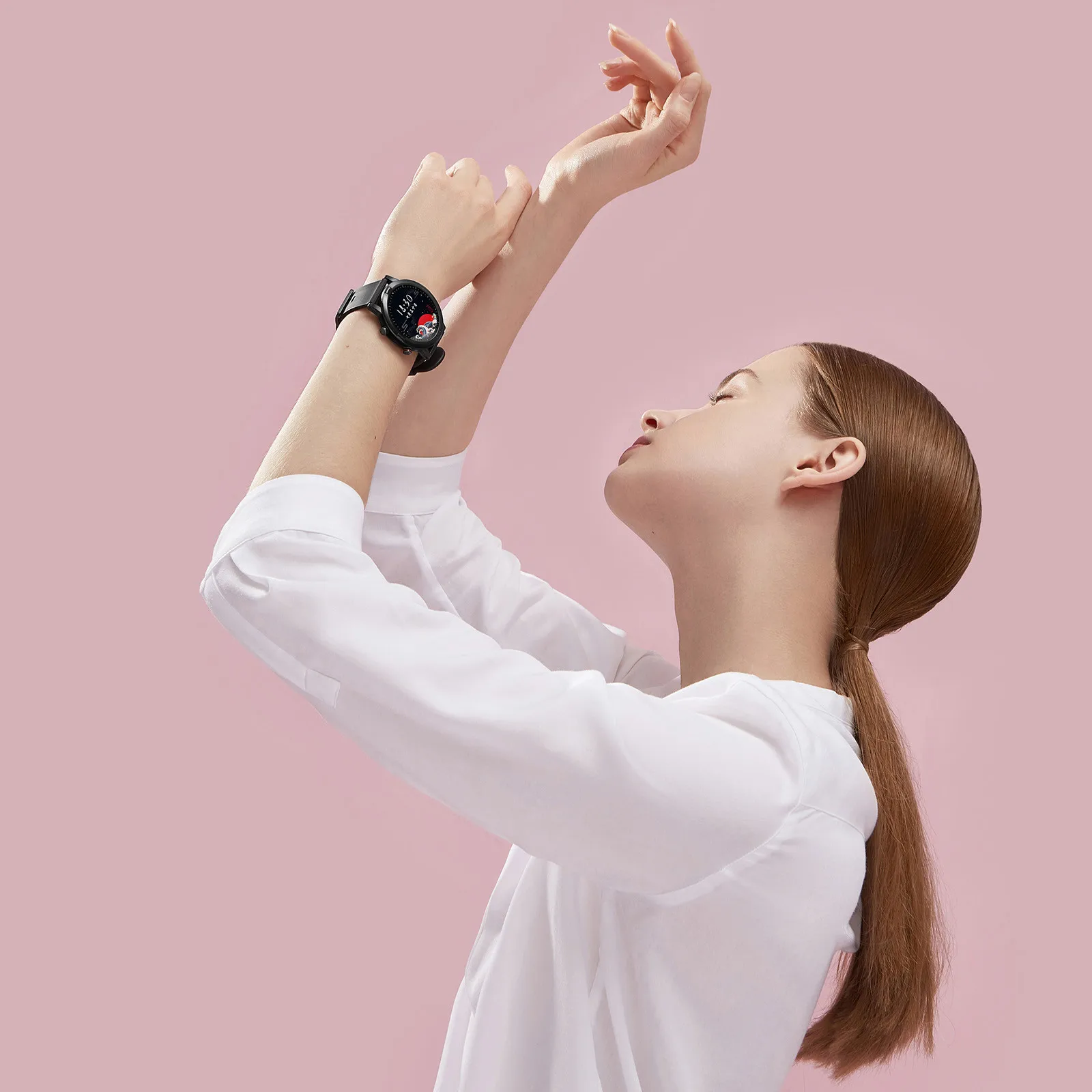 

Unisex Smart Watches 2021 Newest Ls05s Haylou-rt Smart Watch Heart Rate Sleep Monitor Ip68 Waterproof Smartwatches DROPSHIPPING