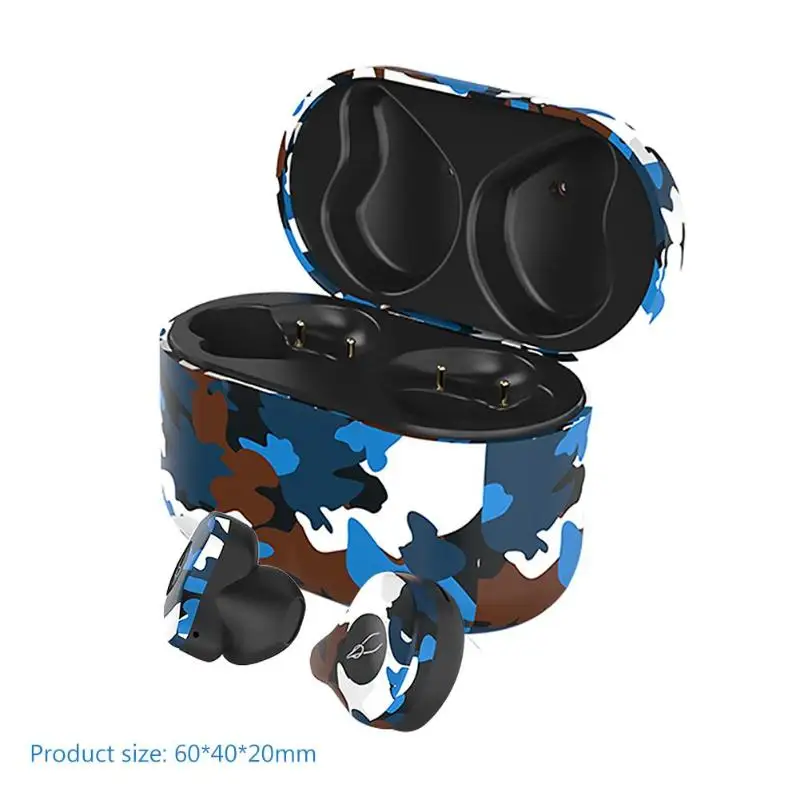 Обновление цвета Sabbat X12 Pro TWS Bluetooth 5,0 наушники стерео беспроводные наушники Поддержка HSP/HFP/A2DP/AVRCP для аудио aptx/AAC/SBC
