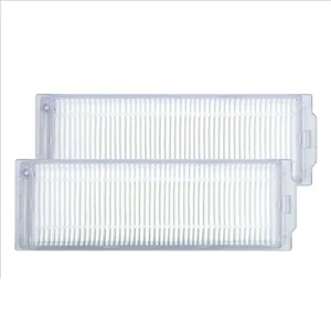 Фильтры для пылесоса Xiaomi STYJ02YM MI, 2 шт., сменные детали для робота-пылесоса VIOMI V2 Pro